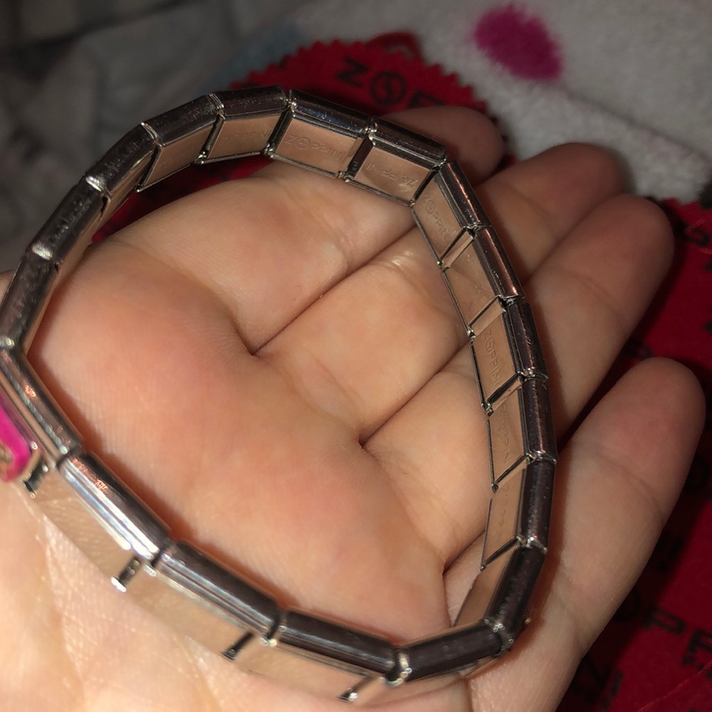 Zoppini bracelet with charms - Picture 6 of 9
